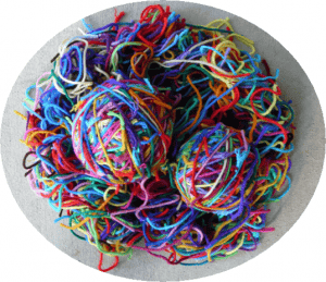 Organize Your Materials