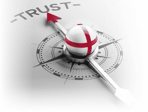 Trust compass